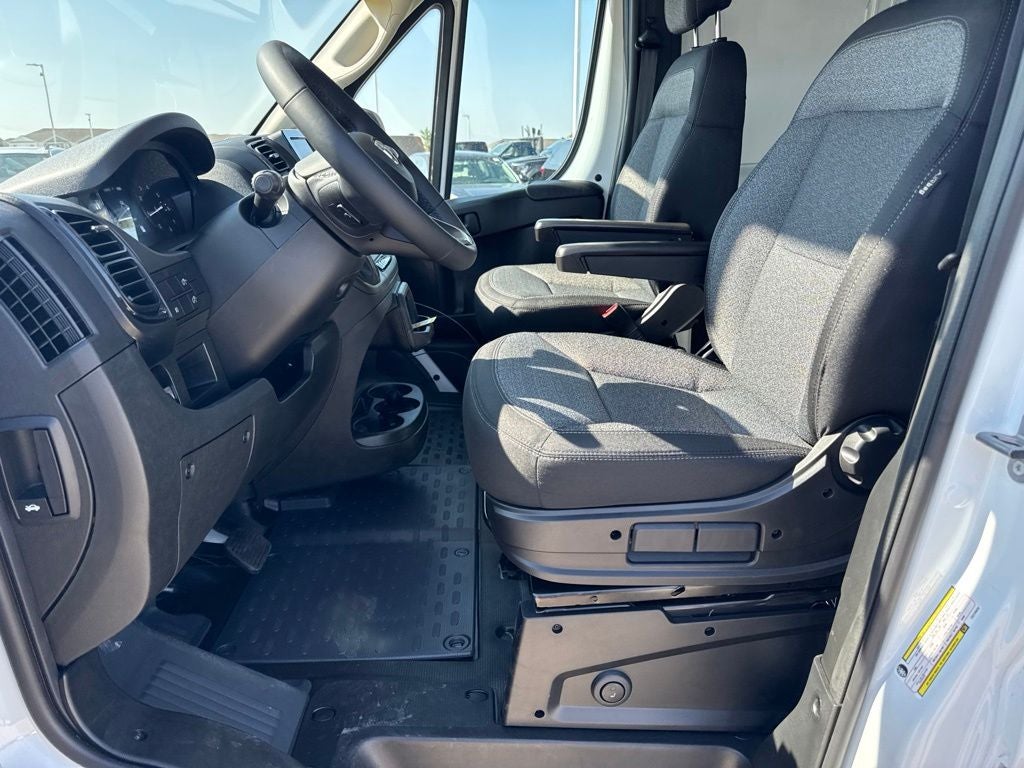 2026 RAM ProMaster 2500 RAM PROMASTER 2500 TRADESMAN CARGO VAN HIGH ROOF 159' WB