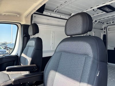 2026 RAM ProMaster 2500 RAM PROMASTER 2500 TRADESMAN CARGO VAN HIGH ROOF 159' WB
