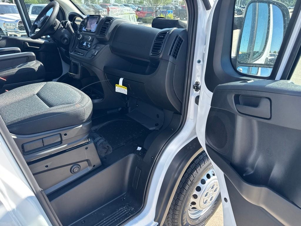 2026 RAM ProMaster 2500 RAM PROMASTER 2500 TRADESMAN CARGO VAN HIGH ROOF 159' WB