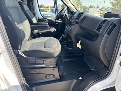 2026 RAM ProMaster 2500 RAM PROMASTER 2500 TRADESMAN CARGO VAN HIGH ROOF 159' WB