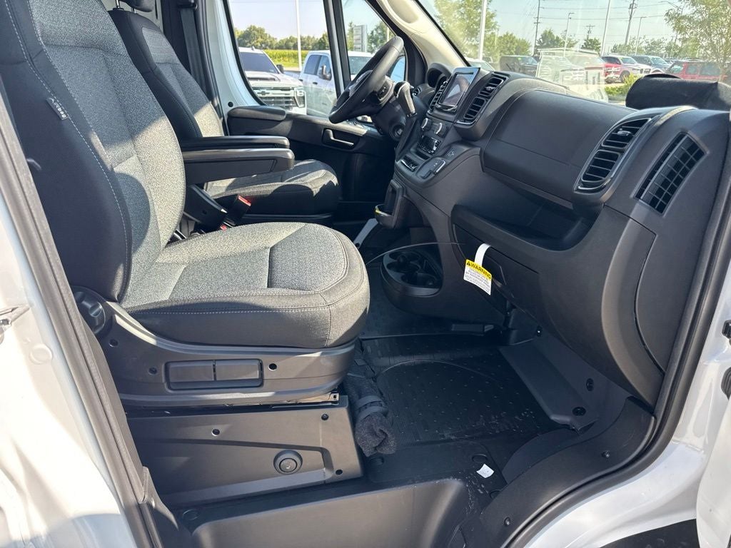 2026 RAM ProMaster 2500 RAM PROMASTER 2500 TRADESMAN CARGO VAN HIGH ROOF 159' WB