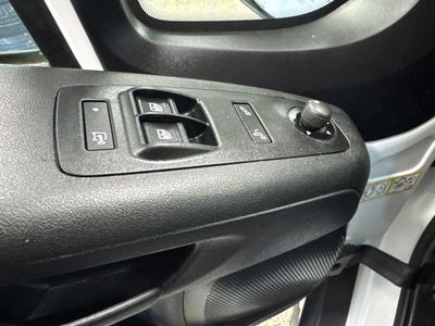 2025 RAM ProMaster 2500 Cargo Van Tradesman Low Roof 136' WB w/Pass Seat