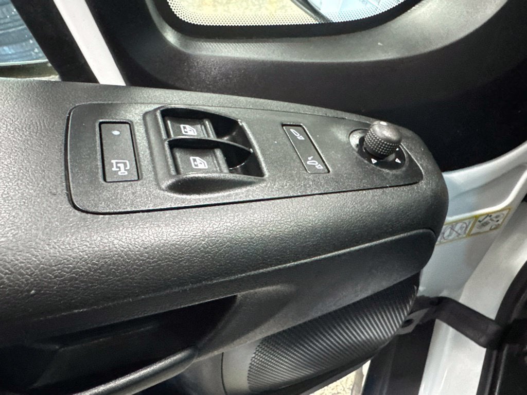 2025 RAM ProMaster 2500 Cargo Van Tradesman Low Roof 136' WB w/Pass Seat