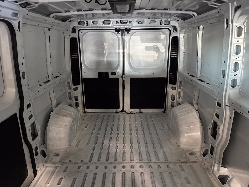 2025 RAM ProMaster 2500 Cargo Van Tradesman Low Roof 136' WB w/Pass Seat