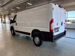 2025 RAM ProMaster 2500 Cargo Van Tradesman Low Roof 136' WB w/Pass Seat