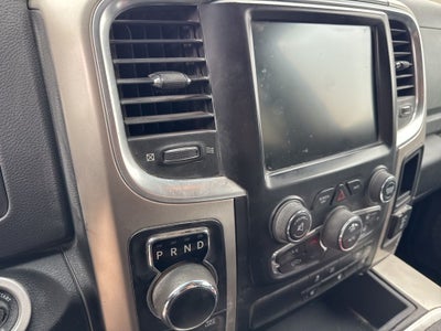 2017 RAM 1500 Big Horn Crew Cab 4x4 5'7' Box