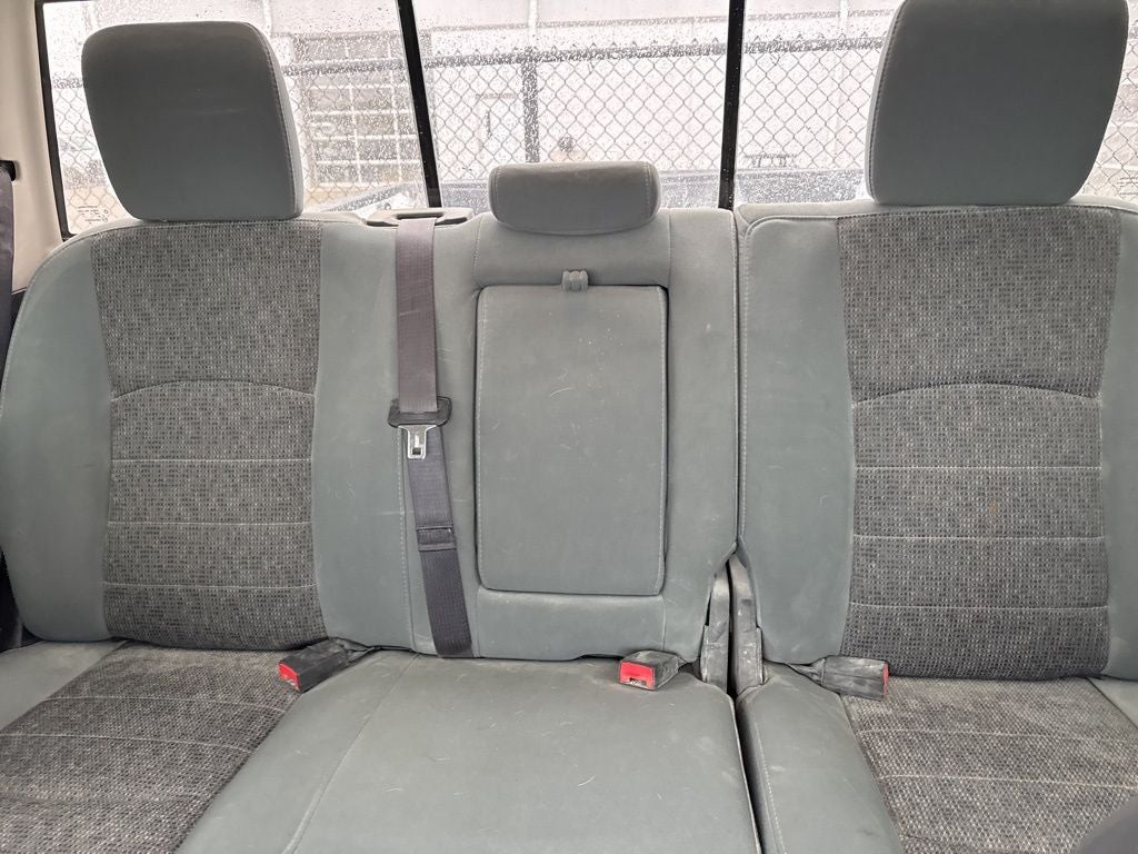 2017 RAM 1500 Big Horn Crew Cab 4x4 5'7' Box