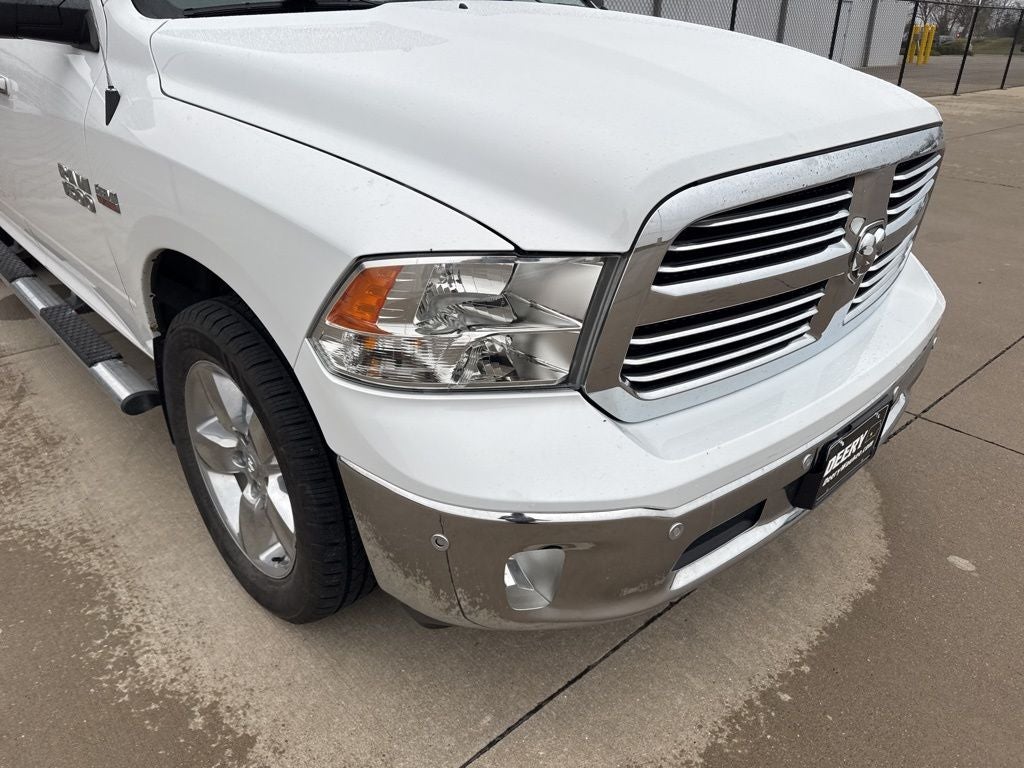 2017 RAM 1500 Big Horn Crew Cab 4x4 5'7' Box