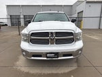 2017 RAM 1500 Big Horn Crew Cab 4x4 5'7' Box