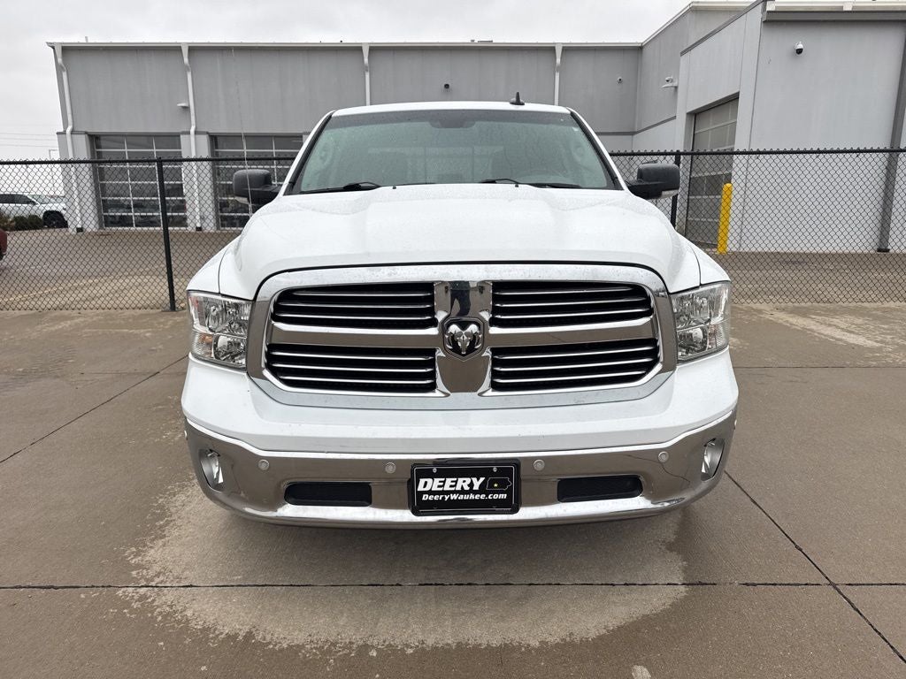 2017 RAM 1500 Big Horn Crew Cab 4x4 5'7' Box
