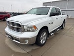 2017 RAM 1500 Big Horn Crew Cab 4x4 5'7' Box