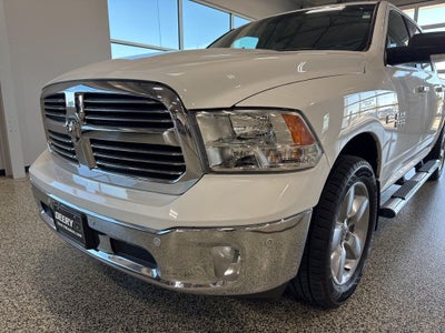 2017 RAM 1500 Big Horn Crew Cab 4x4 5'7' Box