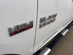 2017 RAM 1500 Big Horn Crew Cab 4x4 5'7' Box