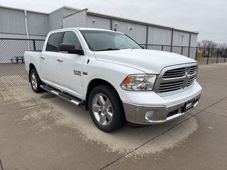 2017 RAM 1500 Big Horn Crew Cab 4x4 5'7' Box