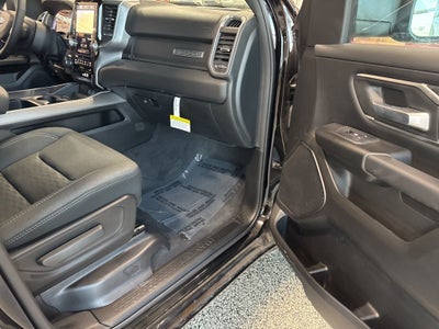 2025 RAM Ram 1500 RAM 1500 BIG HORN CREW CAB 4X4 5'7' BOX