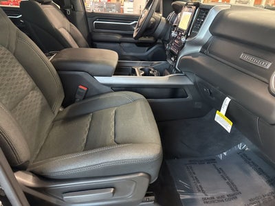 2025 RAM Ram 1500 RAM 1500 BIG HORN CREW CAB 4X4 5'7' BOX