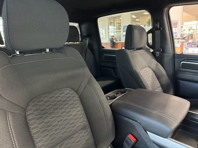 2025 RAM Ram 1500 RAM 1500 BIG HORN CREW CAB 4X4 5'7' BOX