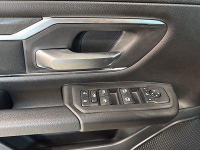 2025 RAM Ram 1500 RAM 1500 BIG HORN CREW CAB 4X4 5'7' BOX