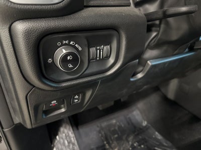 2025 RAM Ram 1500 RAM 1500 BIG HORN CREW CAB 4X4 5'7' BOX