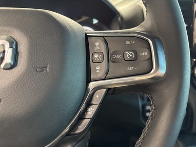 2025 RAM Ram 1500 RAM 1500 BIG HORN CREW CAB 4X4 5'7' BOX