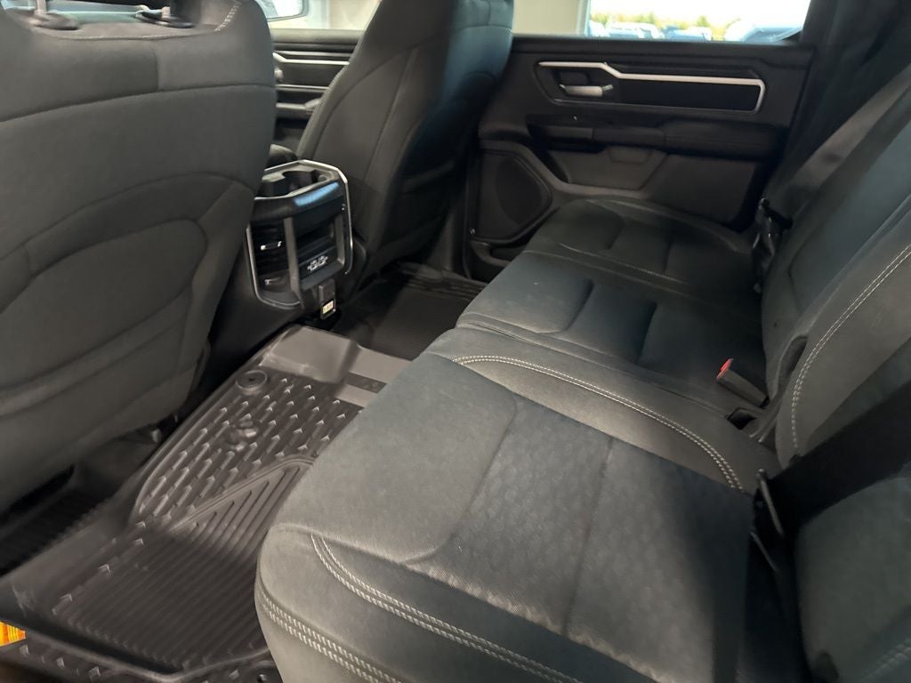 2025 RAM Ram 1500 RAM 1500 BIG HORN CREW CAB 4X4 5'7' BOX