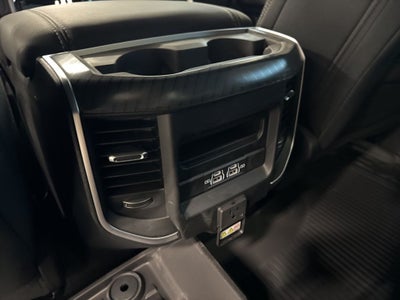 2025 RAM Ram 1500 RAM 1500 BIG HORN CREW CAB 4X4 5'7' BOX