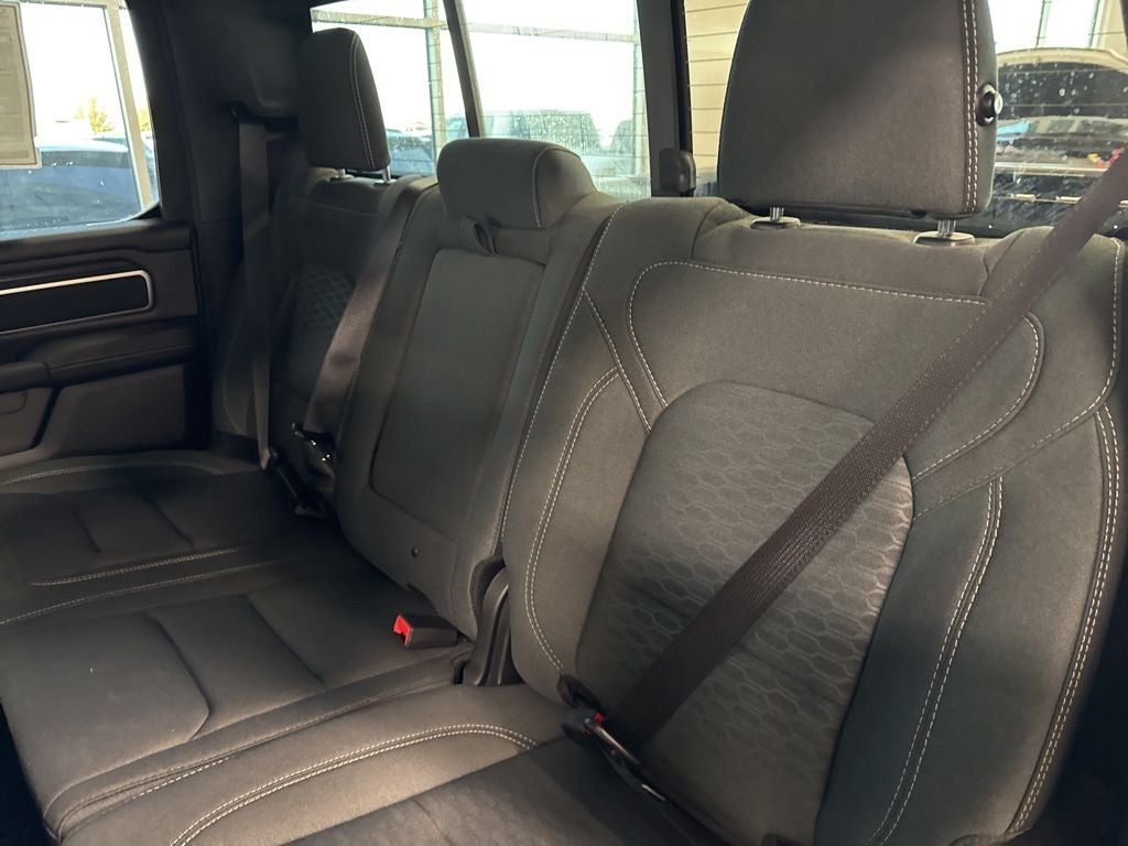 2025 RAM Ram 1500 RAM 1500 BIG HORN CREW CAB 4X4 5'7' BOX