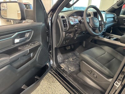 2025 RAM Ram 1500 RAM 1500 BIG HORN CREW CAB 4X4 5'7' BOX