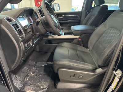 2025 RAM Ram 1500 RAM 1500 BIG HORN CREW CAB 4X4 5'7' BOX