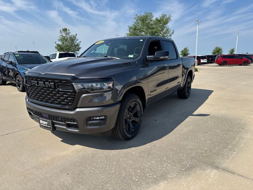 2026 RAM 1500 RAM 1500 BIG HORN CREW CAB 4X4 5'7' BOX