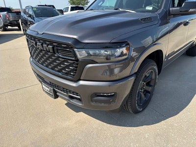 2026 RAM 1500 RAM 1500 BIG HORN CREW CAB 4X4 5'7' BOX