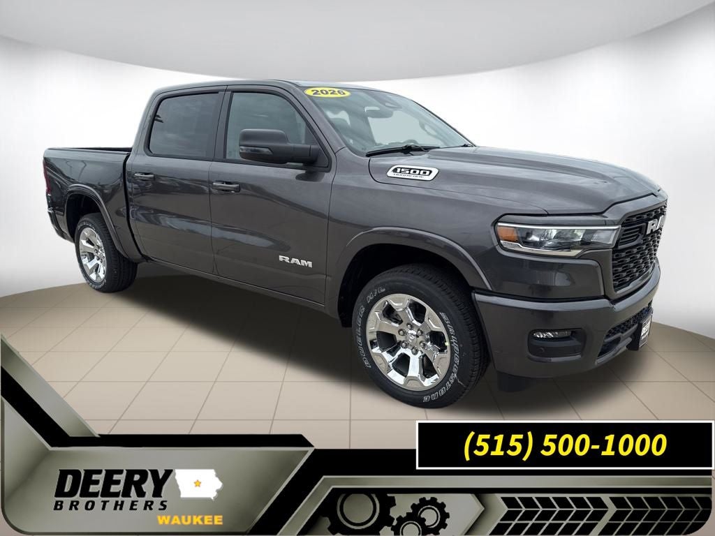 2026 RAM 1500 Big Horn/Lone Star 4x4 Crew Cab 5'7's photo