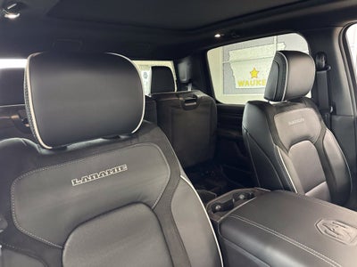 2027 RAM Ram 1500 RAM 1500 LARAMIE CREW CAB 4X4 5'7' BOX