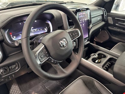 2027 RAM Ram 1500 RAM 1500 LARAMIE CREW CAB 4X4 5'7' BOX