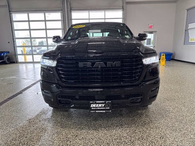 2027 RAM Ram 1500 RAM 1500 LARAMIE CREW CAB 4X4 5'7' BOX