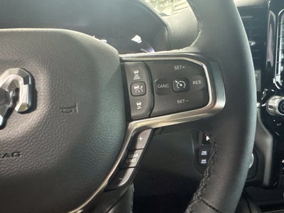 2027 RAM Ram 1500 RAM 1500 LARAMIE CREW CAB 4X4 5'7' BOX