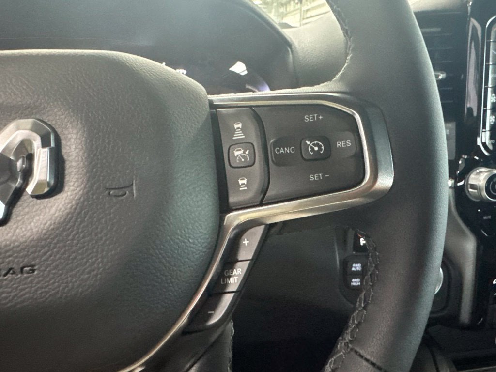 2027 RAM Ram 1500 RAM 1500 LARAMIE CREW CAB 4X4 5'7' BOX