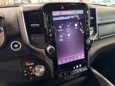 2027 RAM Ram 1500 RAM 1500 LARAMIE CREW CAB 4X4 5'7' BOX