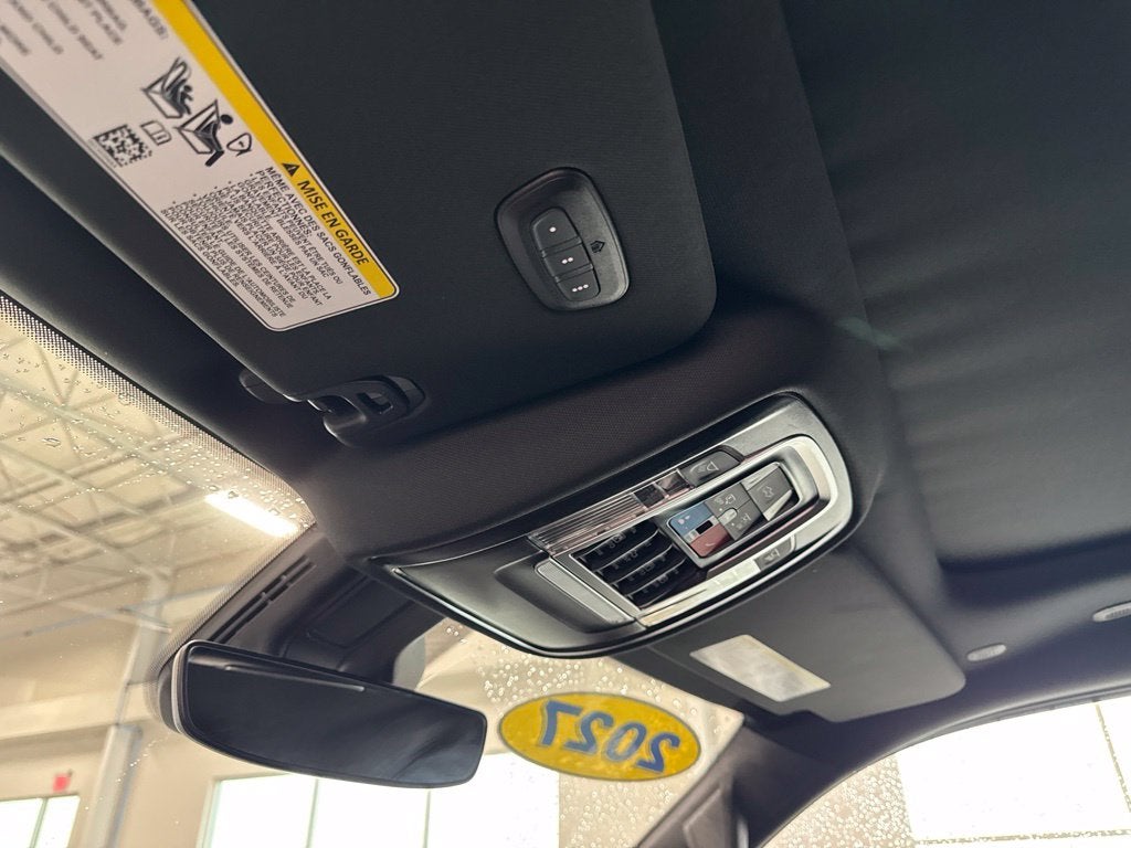 2027 RAM Ram 1500 RAM 1500 LARAMIE CREW CAB 4X4 5'7' BOX