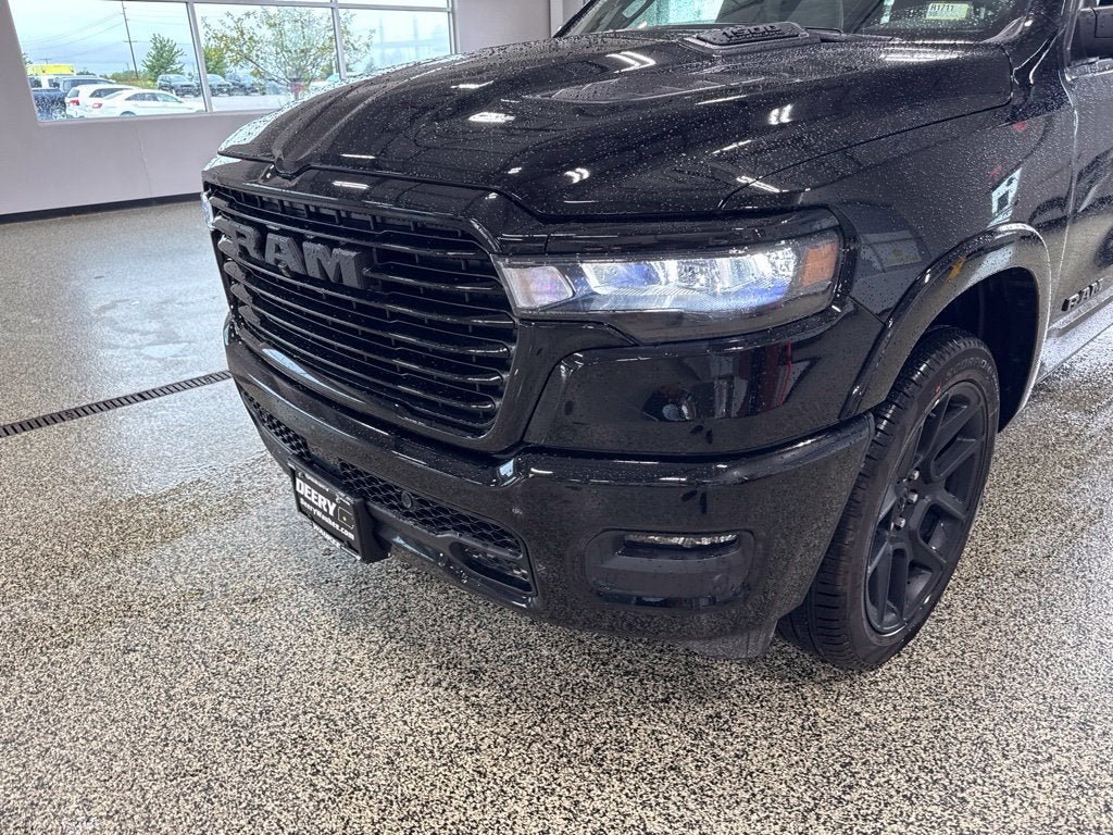 2027 RAM Ram 1500 RAM 1500 LARAMIE CREW CAB 4X4 5'7' BOX