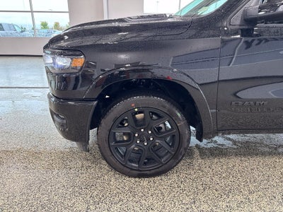 2027 RAM Ram 1500 RAM 1500 LARAMIE CREW CAB 4X4 5'7' BOX