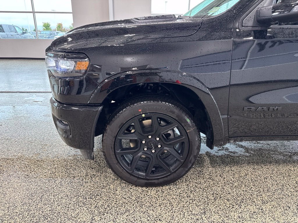 2027 RAM Ram 1500 RAM 1500 LARAMIE CREW CAB 4X4 5'7' BOX