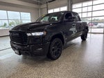 2027 RAM Ram 1500 RAM 1500 LARAMIE CREW CAB 4X4 5'7' BOX