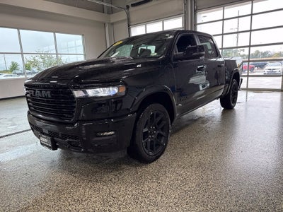2027 RAM Ram 1500 RAM 1500 LARAMIE CREW CAB 4X4 5'7' BOX