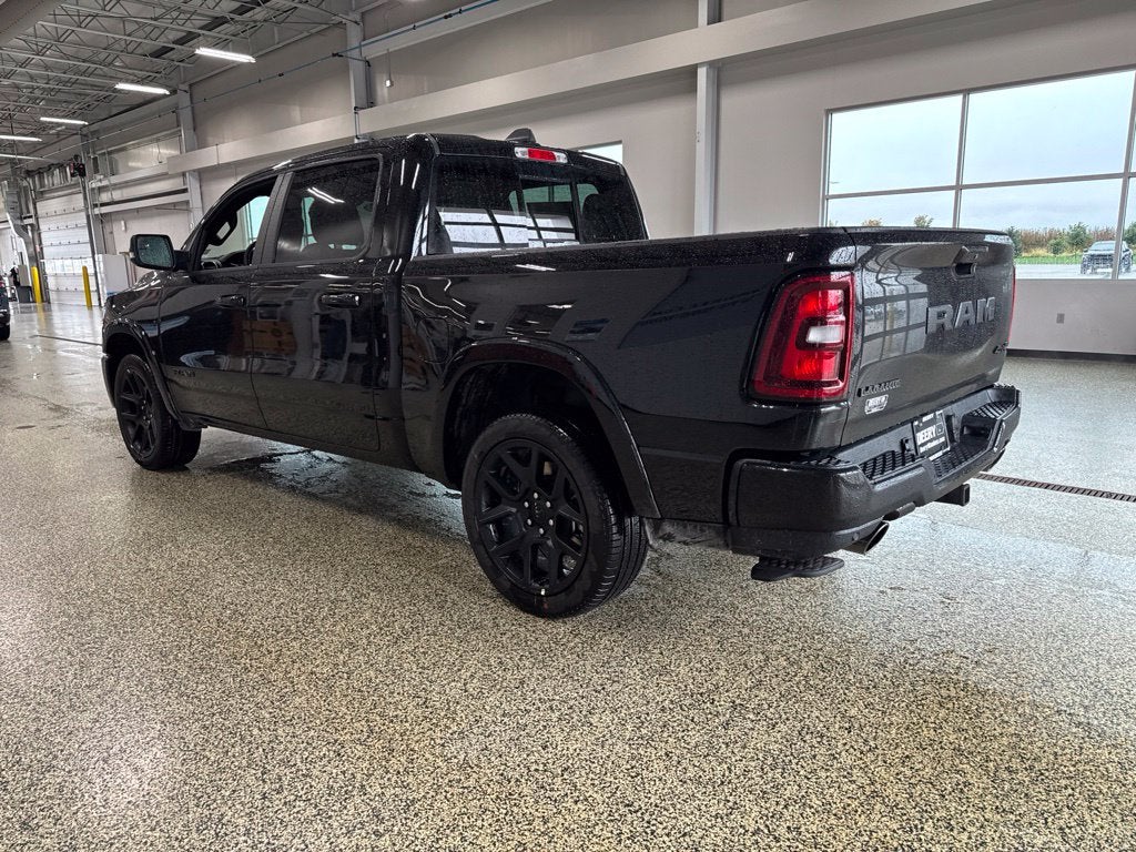 2027 RAM Ram 1500 RAM 1500 LARAMIE CREW CAB 4X4 5'7' BOX