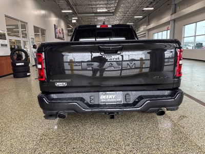 2027 RAM Ram 1500 RAM 1500 LARAMIE CREW CAB 4X4 5'7' BOX