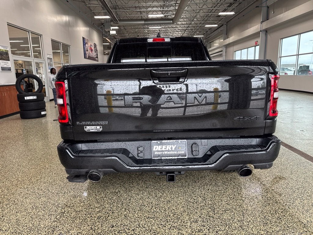 2027 RAM Ram 1500 RAM 1500 LARAMIE CREW CAB 4X4 5'7' BOX