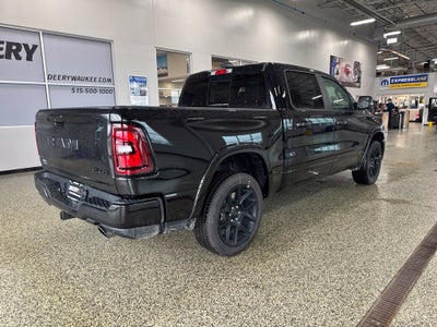 2027 RAM Ram 1500 RAM 1500 LARAMIE CREW CAB 4X4 5'7' BOX