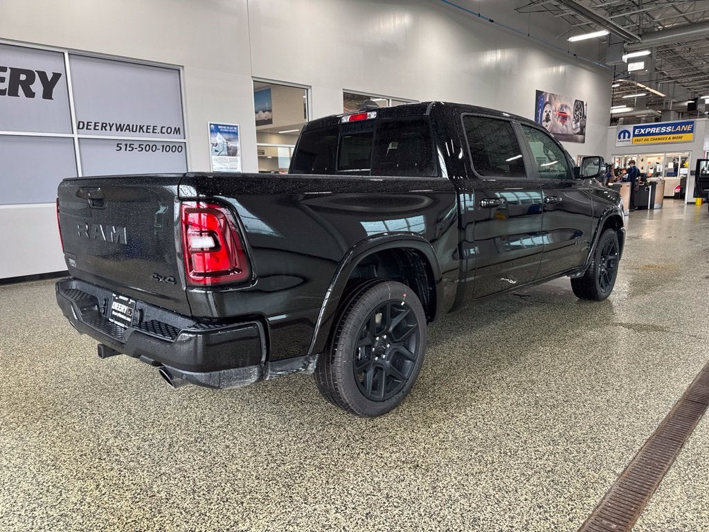 2027 RAM Ram 1500 RAM 1500 LARAMIE CREW CAB 4X4 5'7' BOX