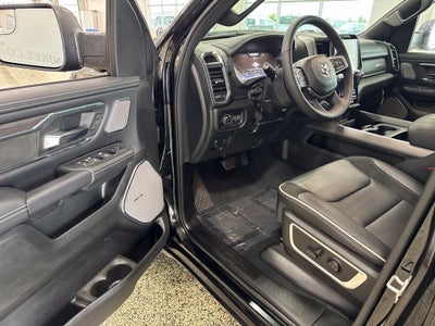 2027 RAM Ram 1500 RAM 1500 LARAMIE CREW CAB 4X4 5'7' BOX